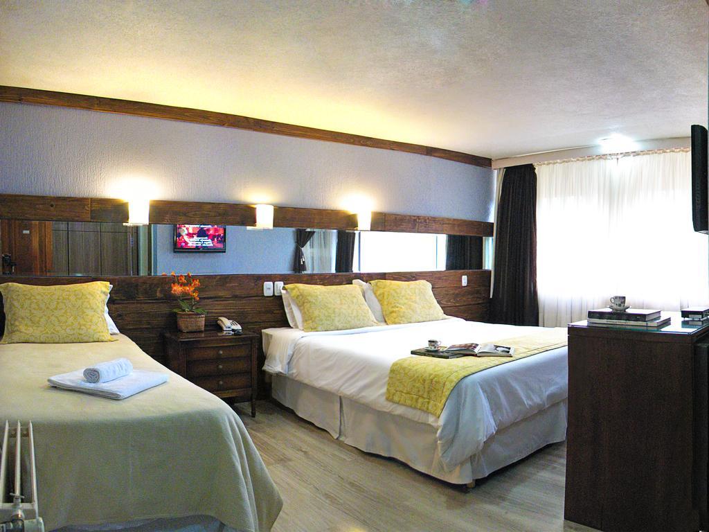 Luxury Triple Apartment