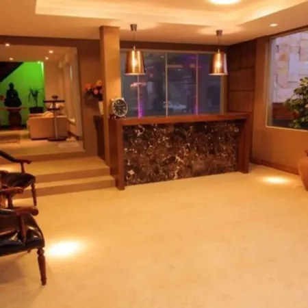 Sky Centro Hotel & Spa - Hotel No Centro De Gramado - Rs-2